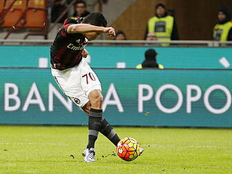 WATCH: Chelsea target Bacca sc...